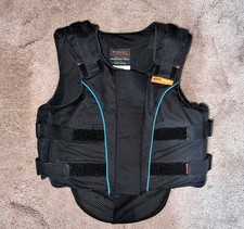 Equestrian Body Protector Airowear BETA 2009 Level 3 size Y4 Regular