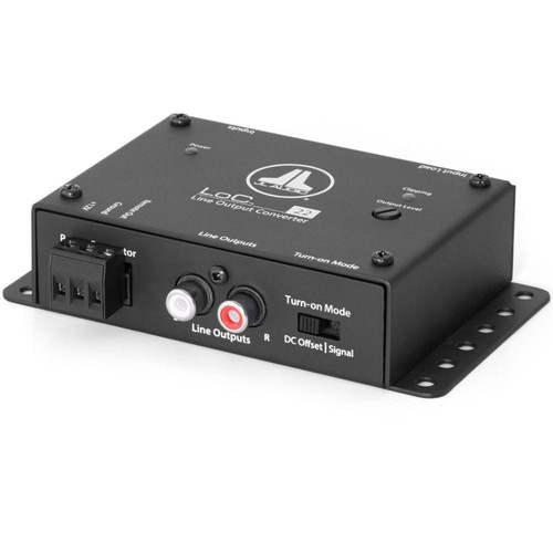 Audio loc fully active - jl, loc-22