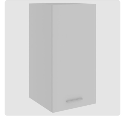 Vidaxl lyon white wall - white,