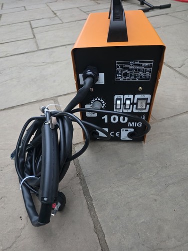 Mig 100 welder 240v - mig,