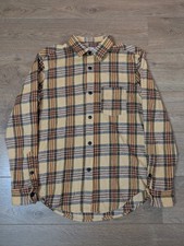 Zara Men's Overshirt Wool