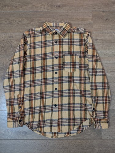 Zara men overshirt - men's, wool