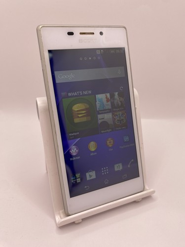Sony xperia white o2 - xperia,