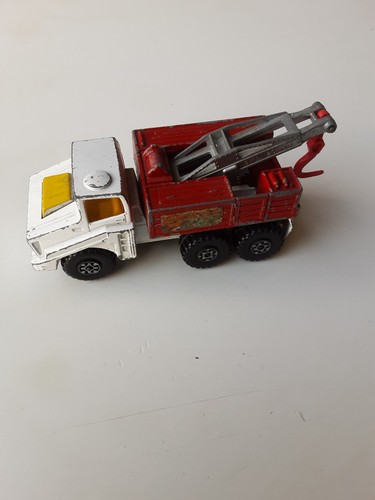 Matchbox battle kings 110 - kings, k-110