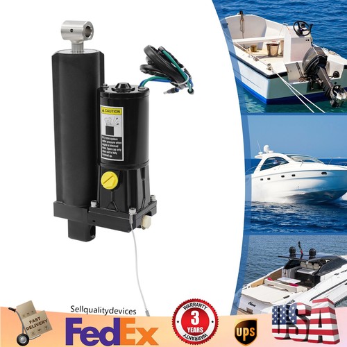 Outboard power tilt - outboard,