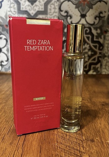 Zara temptation eau - eau, parfum
