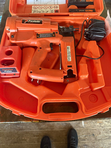 Paslode im250 f16 - f16, type