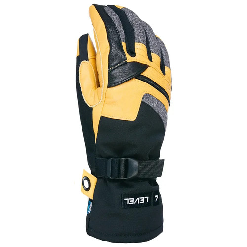 Ski gloves level ranger - ski,