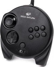 Sega Saturn Official 3D