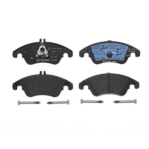 Brembo front brake kit - brembo,