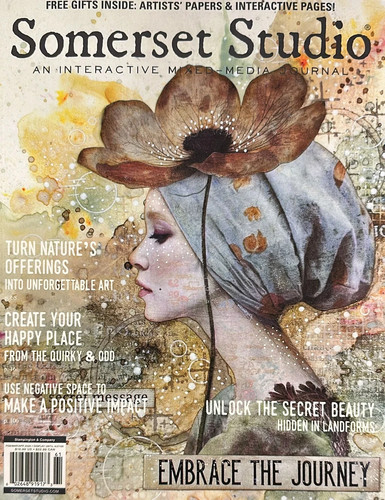 Somerset studio magazine - somerset,