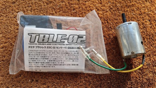 Tamiya tble 02s - tamiya, tble-02s