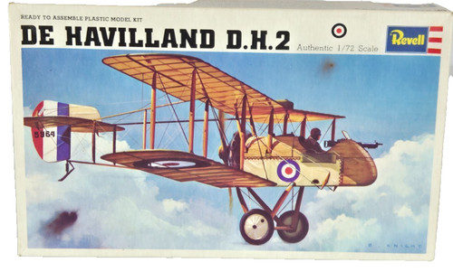 Revell h643 scale - 1:72,