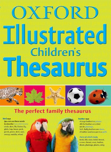 Oxford illustrated children - oxford,