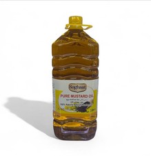 100% Pure Mustard Oil
