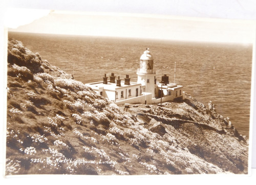 Rppc lundy north - north, lighthouse