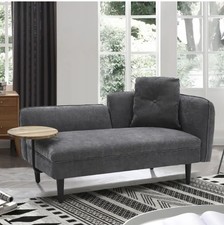 2 Seater Chaise Lounge Sofas