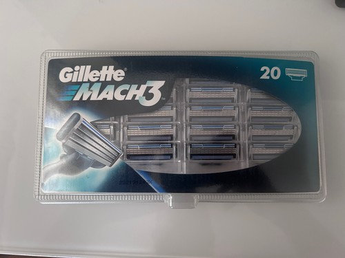 Gillette mach3 razor power - gillette,