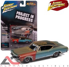 JOHNNY LIGHTNING 1:64 JLSP404B