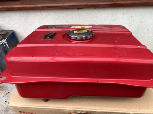 Honda generator used - eu,