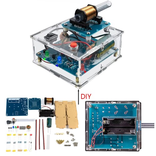 Diy solder practice kit - diy,