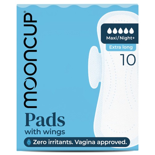 Mooncup maxi night flow pads - mooncup,