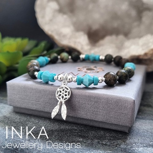 925 sterling silver bracelet - silver,
