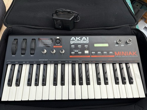 Akai professional miniak - professional,