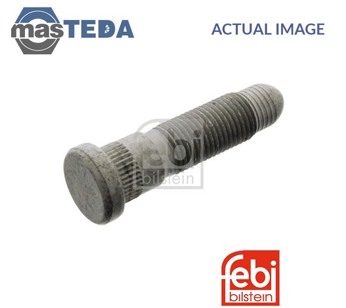 102236 wheel stud febi - wheel,