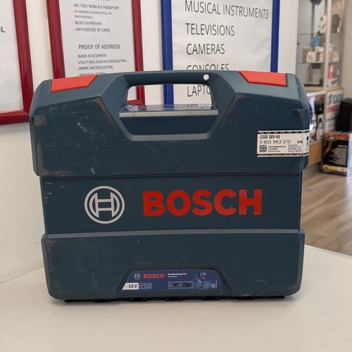 Bosch professional gsb 18v - professional,