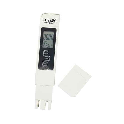 Digital tester tds ppm - digital, ec