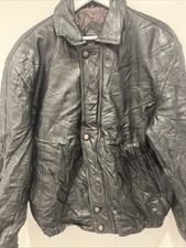Vintage 80s/90s Moores Leather