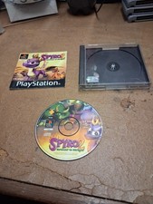 Spyro 2 Gateway To Glimmer Ps1