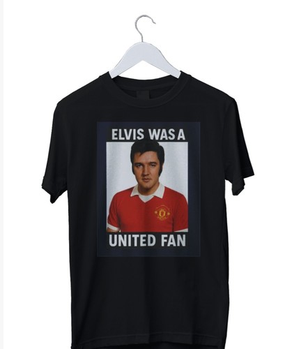 Elvis presley was united - elvis,