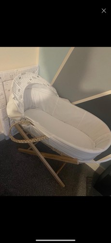Moses basket - moses,