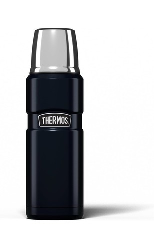 Thermos king stainless steel - thermos,