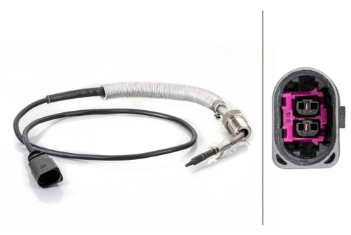 Sensor exhaust gas - sensor,