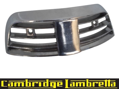 Lambretta rear frame grille - lambretta,