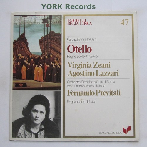 Gml rossini otello - 47,