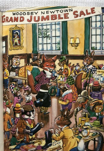 The magic box scallywag - magic, fox