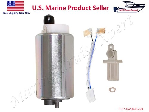 Suzuki outboard fuel pump - suzuki, df70