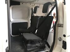 VOLKSWAGEN CADDY MK5 2020+ On - Rear Seat Conversion Supplied & Fitted (2 Rears)