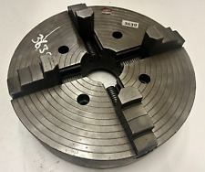 17" Pratt Chuck 4 Four Jaw