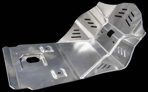 Enduro engineering skidplate - engineering,