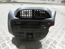 2011 HONDA JAZZ IMA HX Hybrid