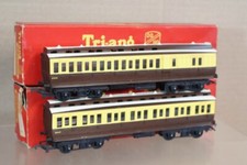 TRIANG HORNBY R332 R333 GW GWR