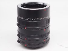 Olympus OM System fits Kenko Triplus Macro Extension Tubes, fit Camera lens OL53