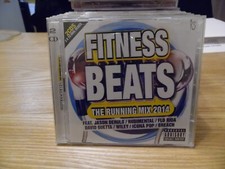 fitness beats the running mix