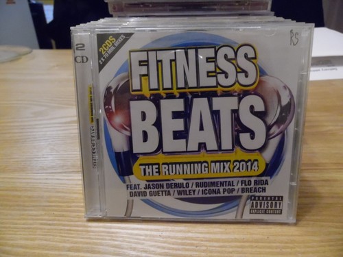 Fitness beats the running mix - beats,