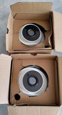 2 x Technomate 2mp Cctv Cameras Used Working 2 Mp